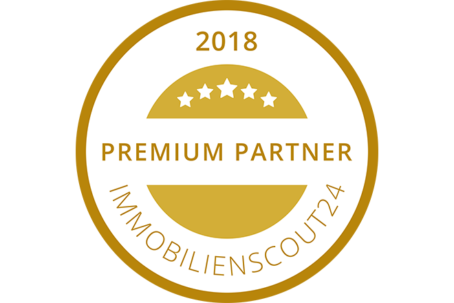 Immscout24 Premium Partner 2018